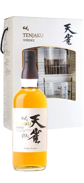 Tenjaku Whisky Kit 2 Bicchieri