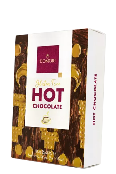 Bustine cioccolata calda, box da 15, in offerta