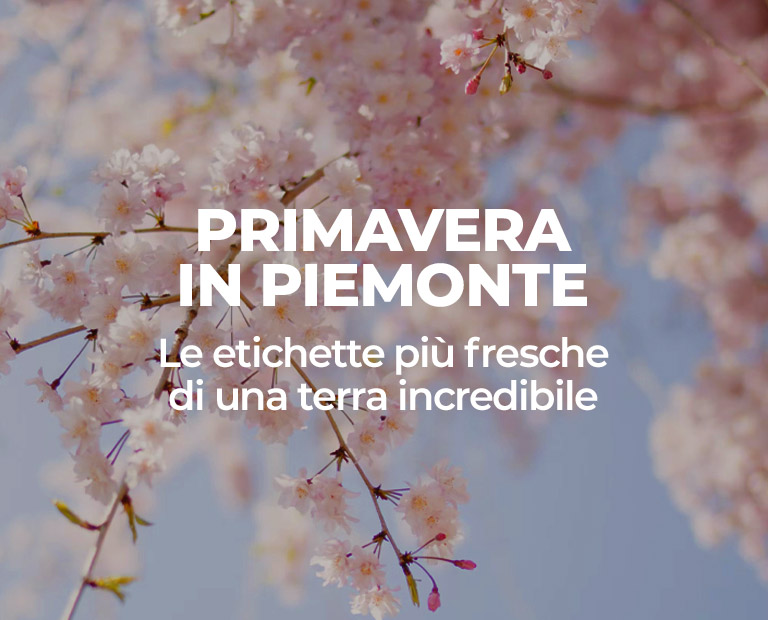 Primavera in Piemonte