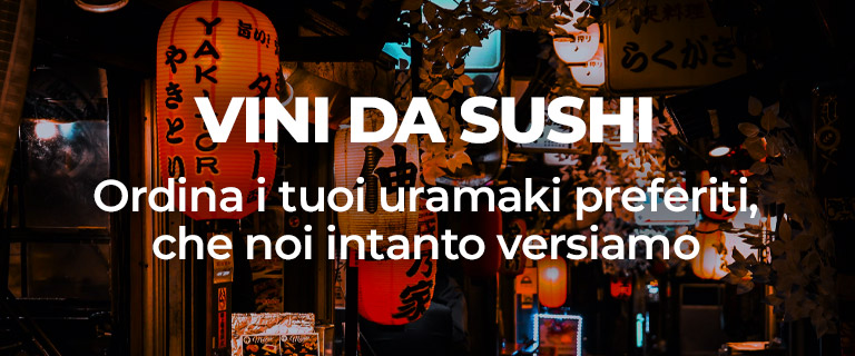 Vini da sushi