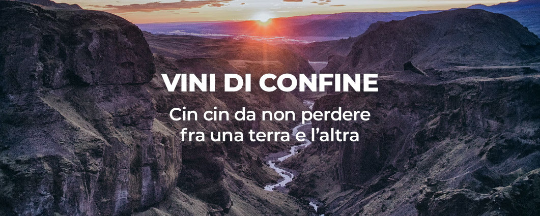 Vini di confine
