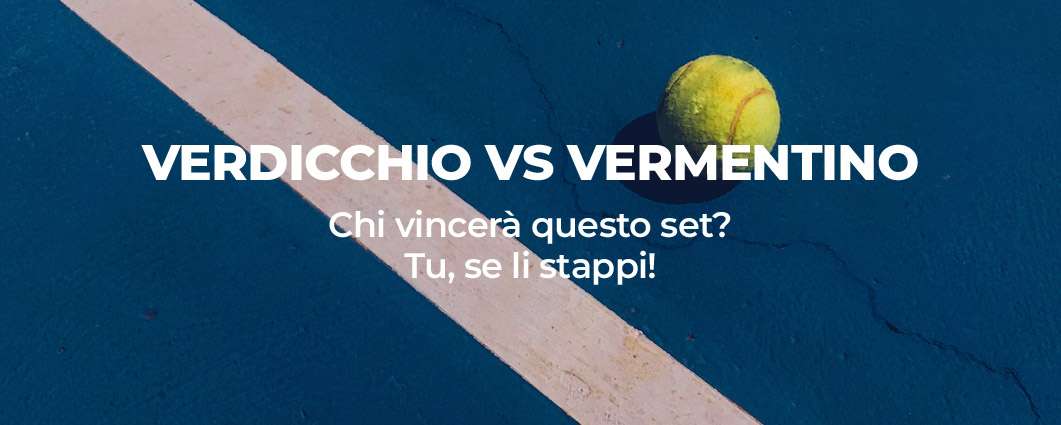 Verdicchio vs Vermentino