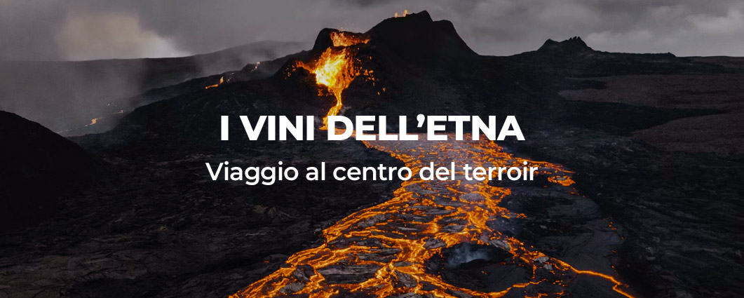 I vini dell Etna