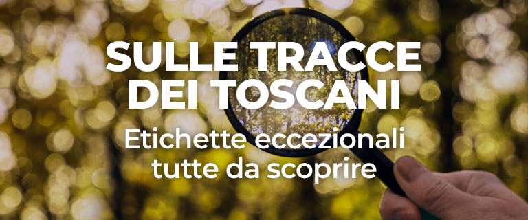Sulle tracce dei toscani