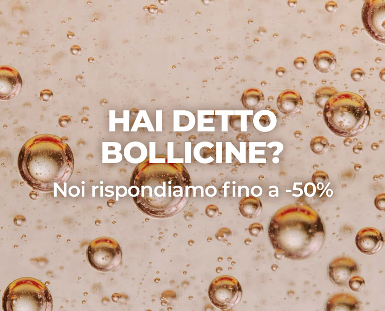 bollicine