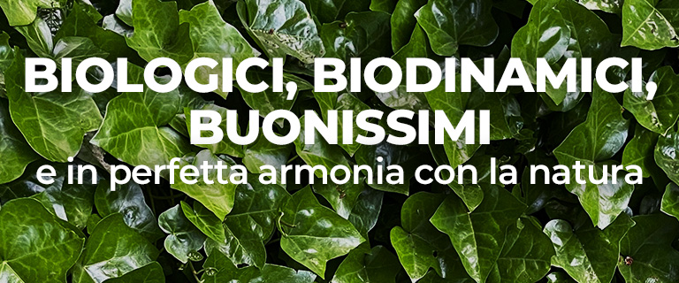 Biologoco, biodinamici, Buonissimi