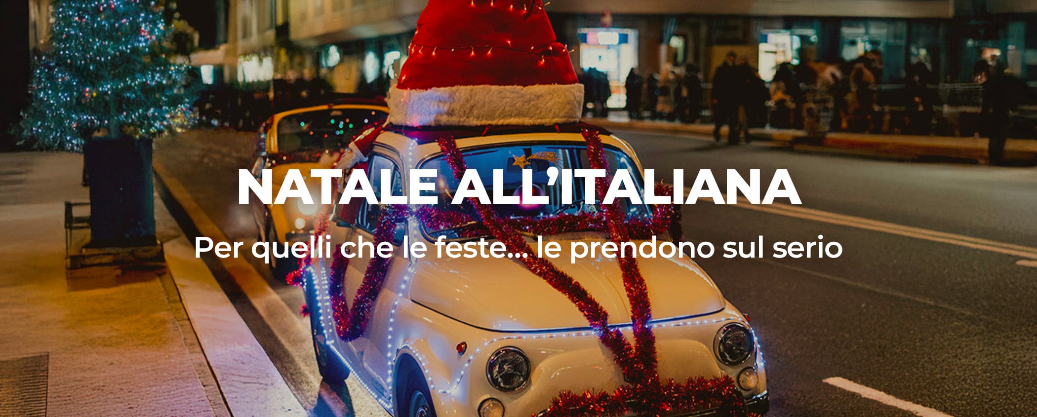 Natale all'italiana