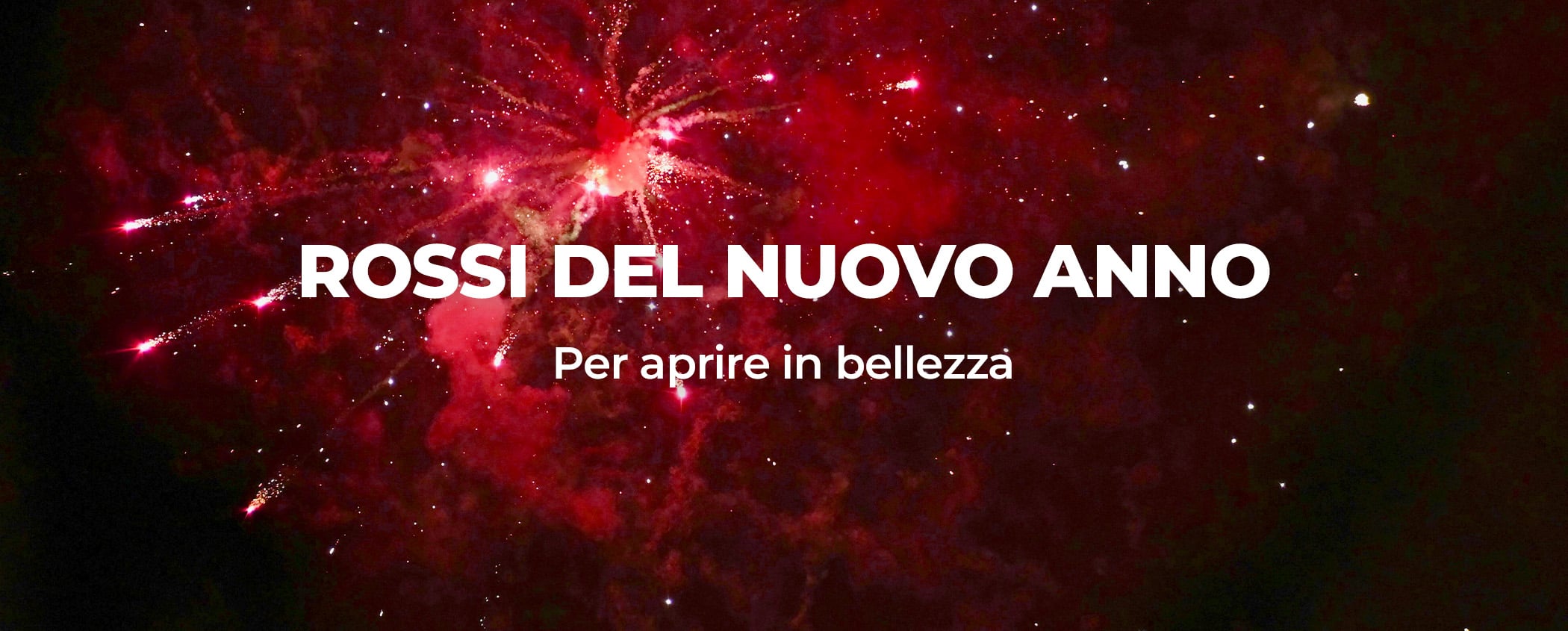 Rossi del Nuovo Anno