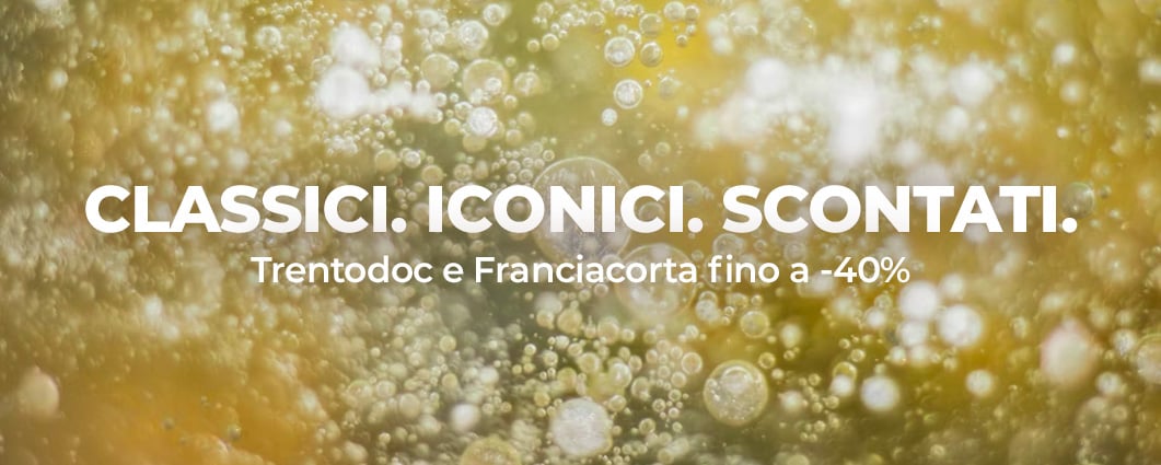 Franciacorta e TrentoDoc
