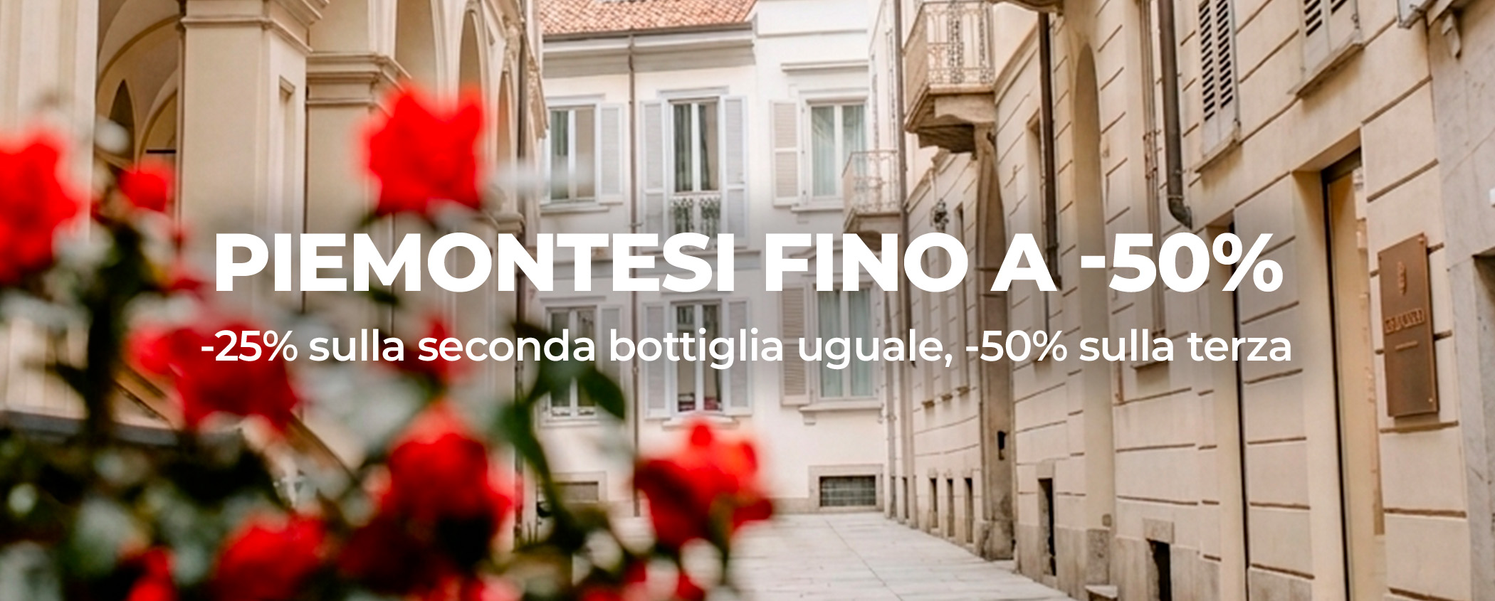 Scopri PIEMONTESI FINO A -50%