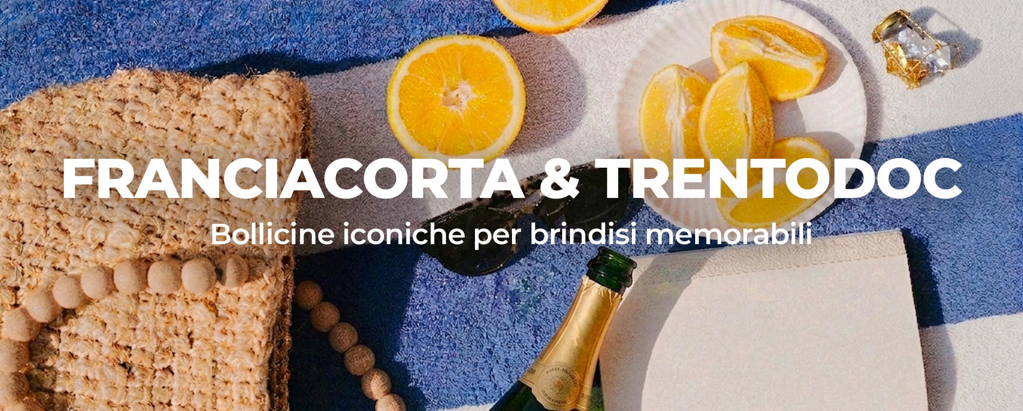 Scopri FRANCIACORTA TRENTODOC