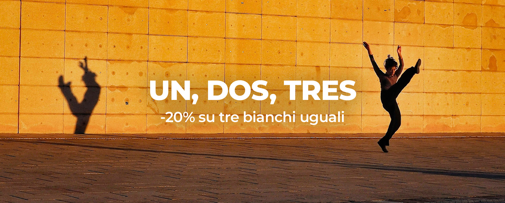 Scopri UN, DOS, TRES