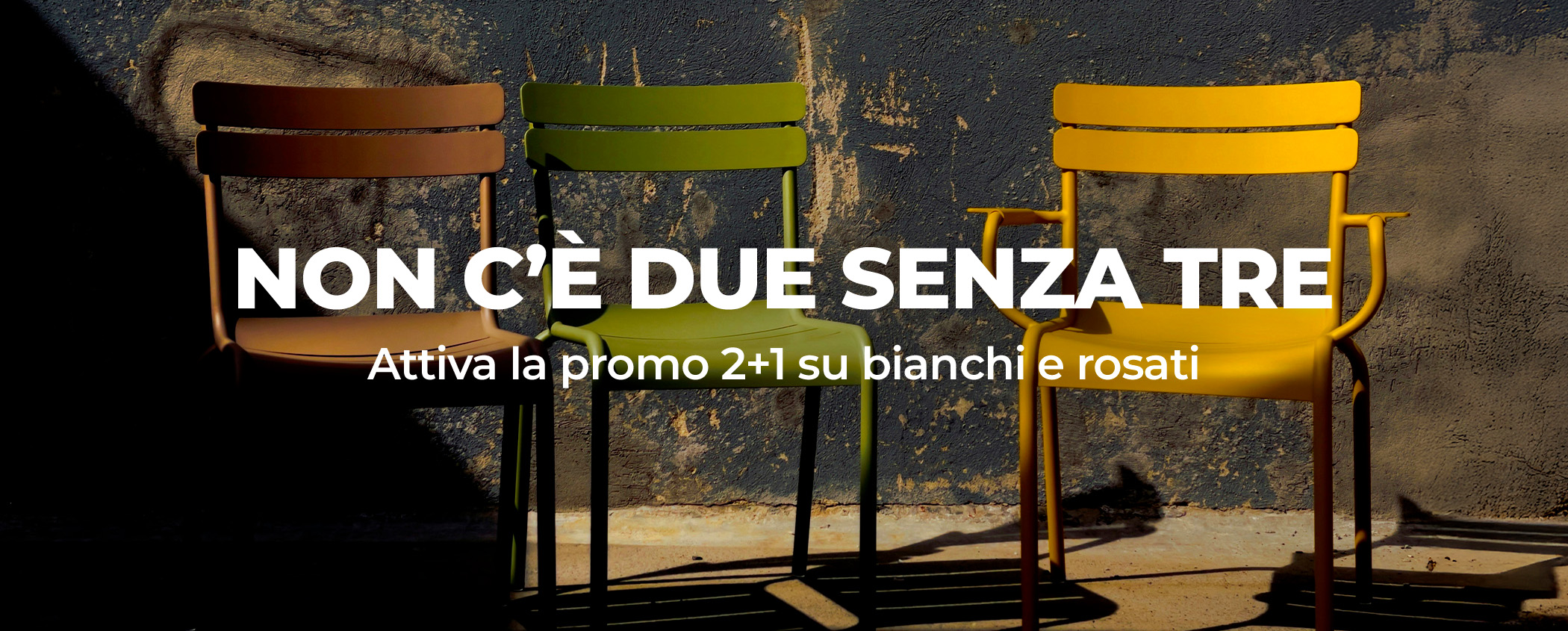 Scopri NON C�� DUE SENZA TRE