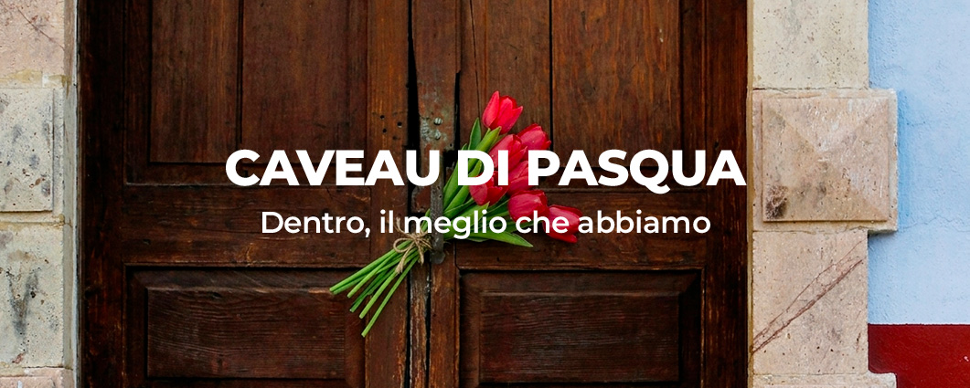 Scopri CAVEAU DI PASQUA