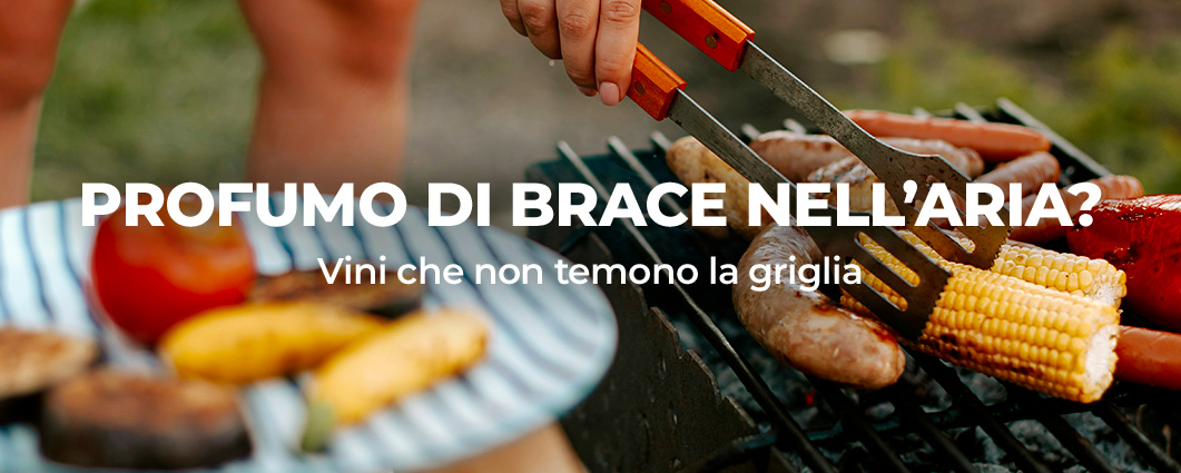 Scopri PROFUMO DI BRACE NELL�ARIA?