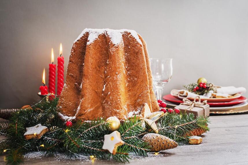 che vino abbinare a pandoro e panettone