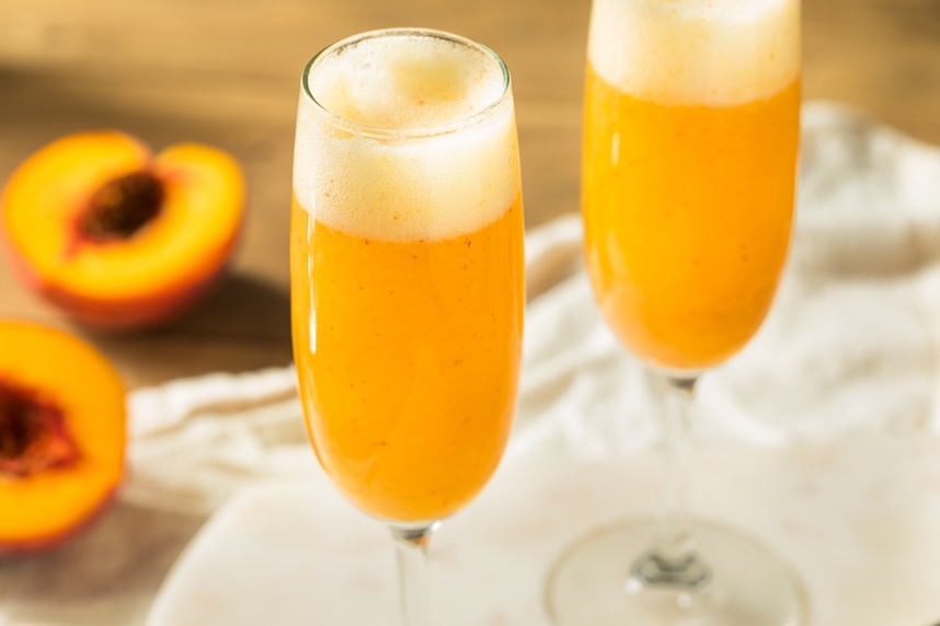 cocktail italiano bellini