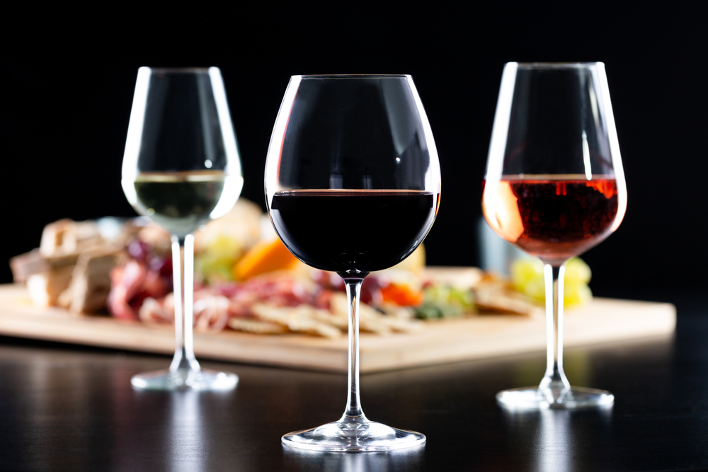 il rapporto tra alcol e vino