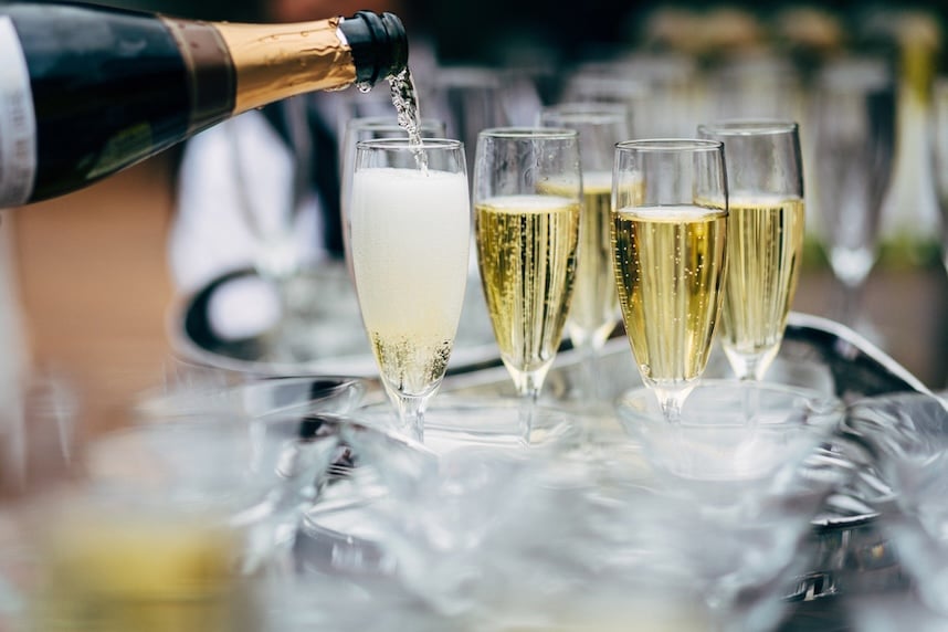 spumanti e champagne per tutte le tasche