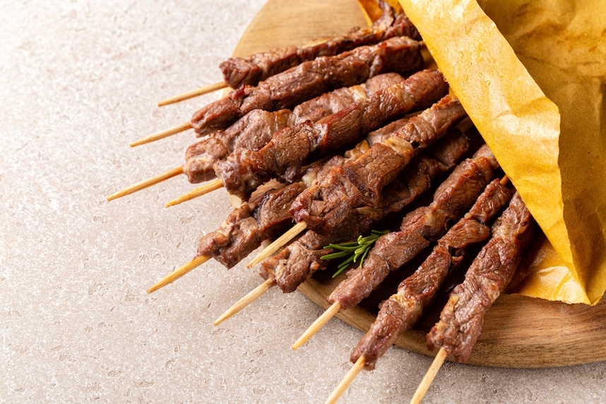 vini da abbinare agli arrosticini