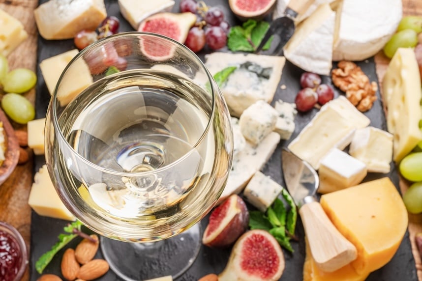 vino bianco tocai abbinamenti