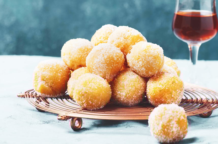 vini da abbinare ai dolci di carnevale
